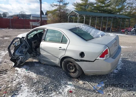 2006 Ford Fusion Se из США, поврежденный, VIN 3FAFP07186R189127